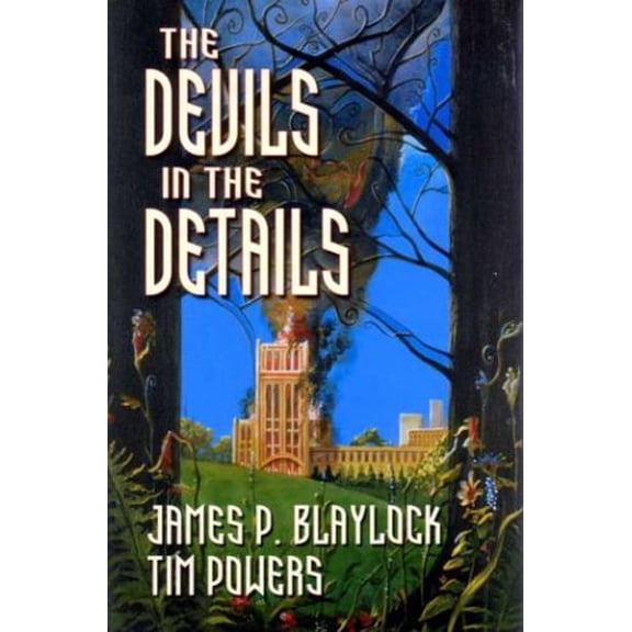 Pre-Owned The Devils in the Details, 9781931081894, 1931081891, Hardcover, Limited edition