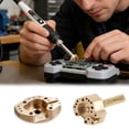 thumbnail image 2 of Soldering Tips High Precision Temperature Control For Electronics And DIY Replacement Controller, 2 of 7