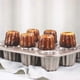 thumbnail image 3 of Mold - Carbon Steel Baking Pan - French Pastry for Crispy and Golden Mini Non-Stick Muffin Pan 12-Cup, 3 of 5