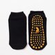 thumbnail image 3 of 2 pares de calcetines de suelo antideslizantes para niños, calcetines de trampolín para enseñanza temprana, calcetines de yoga de goma con puntos de sección delgada de verano, 3 of 5