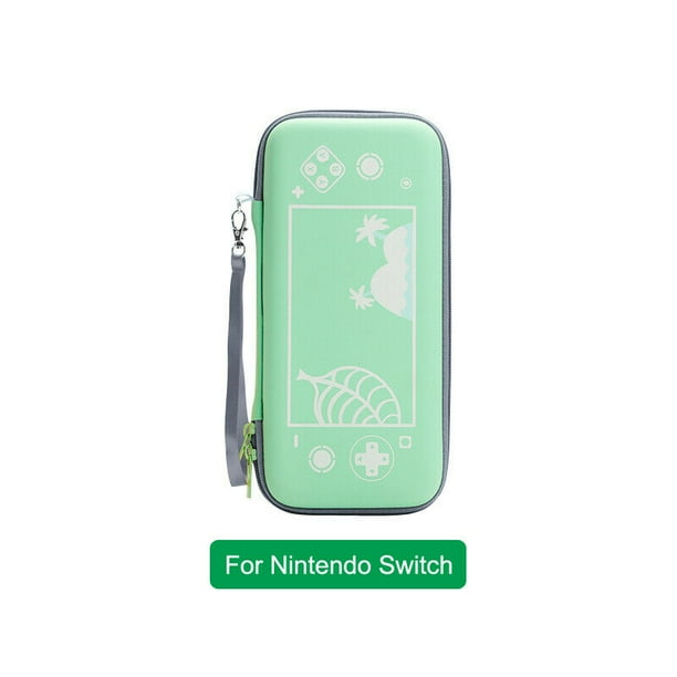 Animal Crossing Carrying Case For Nintendo Switch Lite Accessories Storage Pouch Walmart Com Walmart Com Animal Crossing Carrying Case For Nintendo Switch Lite Accessories Storage Pouch Walmart Com Walmart Com