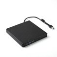 thumbnail image 1 of Lecteur DVD Externe USB 3.0 Portable +/-RW pour CD ROM Brûleur Compatible avec Ordinateur Portable PC de Bureau Windows, 1 of 6