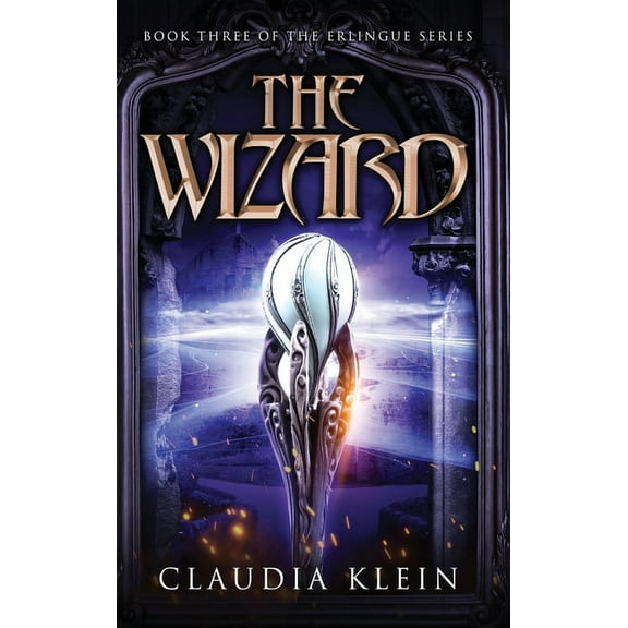 The Wizard, (Hardcover)