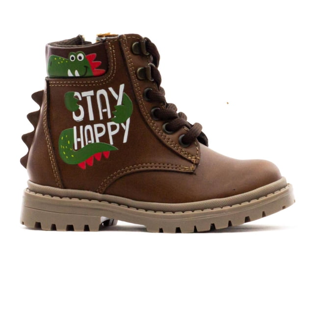 Botas para Niño Bambino BA6359 cafe 15
