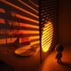 thumbnail image 5 of Lámpara De Robot Romántico, Proyector De Estrellas Lámpara LED LED Light Proyector Rotación De 360 ​​​​grados Para Niños Sala De Estar De Dormitorio, 5 of 7