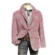 thumbnail image 3 of Ceisia Men's Functional Pockets Coat - 98%Cotton-2%Spandex for Daily & Outdoor Wear Gift, 3 of 4