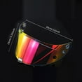 thumbnail image 4 of Helmet Visor,Rpha11 Rpha70 Helmet Hjc Rpha11 Rpha70 Buzhi Helmet Visor Helmet Helmet Hjc Helmet Visor Hxber Wotao Helmet Lens Helmet light tan, 4 of 6