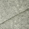 thumbnail image 2 of Waverly Inspirations 45" 100% Cotton Herringbone Sewing & Craft Fabric By the Yard, Gray, 2 of 2