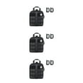 thumbnail image 4 of Maytalsory Durable Construction First Aid Kits Bag Lightweight And Portable Wide Application black 3Set, 4 of 6