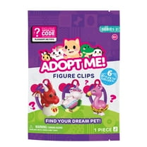 Adopt Me Figure Clips S3 Collectible Toy Series 3