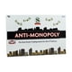 thumbnail image 1 of Juego de mesa University Games Antimonopolio para 2-4 jugadores, 1 of 7