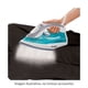 thumbnail image 5 of Plancha de Vapor Hamilton Beach Durathon Mod. 19104 Color Azul, 5 of 5