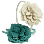 Goody Trend Denim Flower Headband