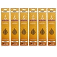 thumbnail image 2 of 120 X Incense Sticks Patchouli Scent Hand Dipped Burning Strong Fragrance Aroma, 2 of 3