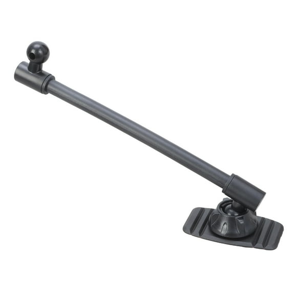 Yokua 17mm Ball Joint Mounting Base Universal Adhesive Car Dashboard Phone Holder