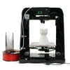 3D Printer, T-23 High Precision Home Level 3D Printer LCD Panel DIY Printing Machine Large Print Size 180*180*180mm One Sale