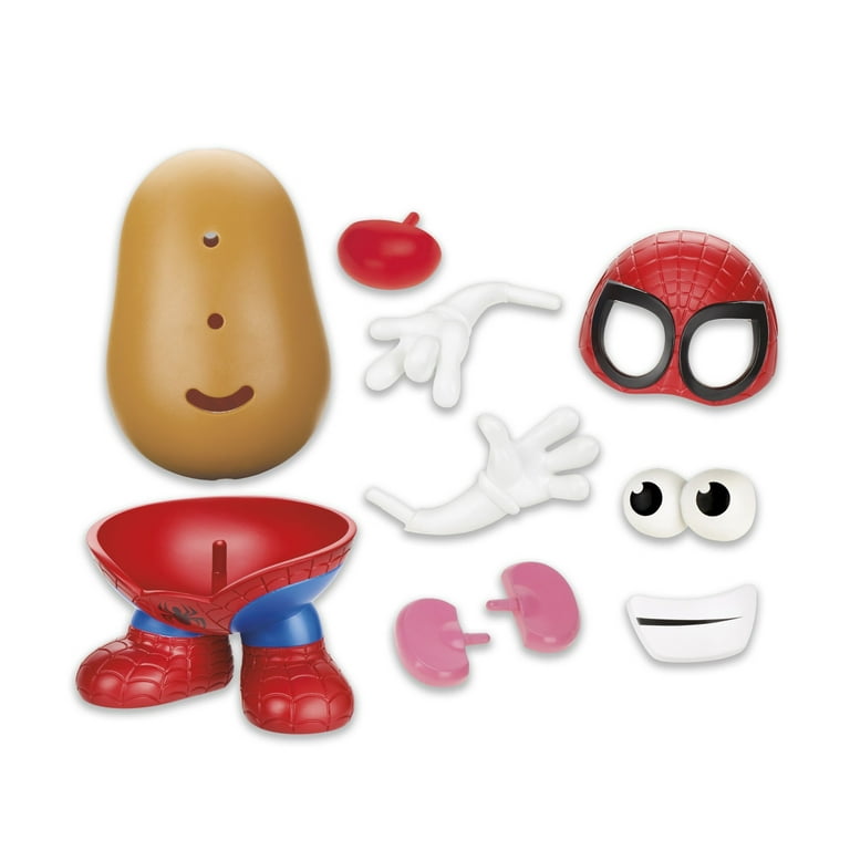 Playskool Mr. Potato Head Marvel Classic Spider-Man Spider-Spud