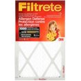 thumbnail image 1 of Allergen Defense Micro Allergen Furnace Filter - 16" x 25" x 1", 1 of 1