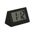 thumbnail image 3 of Mini pantalla digital LCD Relojes de escritorio electrónicos Relojes de escritorio de mesa silenciosos JShteea Para estrenar, 3 of 6