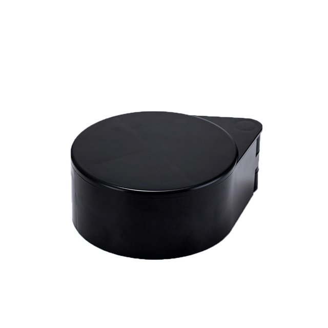 Injueey Barra de 3 niveles, borde de cristal, botella de bebida, caja de azúcar de sal de especias, bandeja de almacenamiento de compartimentos de borde Barra de herramientas Injueey HA067432-00
