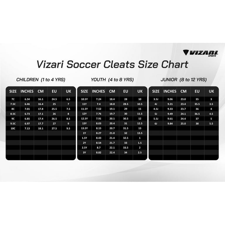 Indoor soccer top shoes size 1