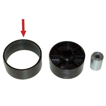 Saw Trax Mfg. SRS Saw Trax Steel Roller Sleeves (Set of 18)