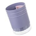 thumbnail image 3 of Chopstick Tableware Organizer,Round Chopstick Drainer Organizer Tableware Draining Container Round Chopstick Drainer Container Smooth Operation, 3 of 7