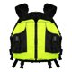 thumbnail image 1 of Greeniant Chalecos flexibles con hebilla cómodos suministros de emergencia impermeables accesorios de navegación para adultos pesca al aire Chalecos y chalecos fluoresceína Greeniant OD021357-05, 1 of 6