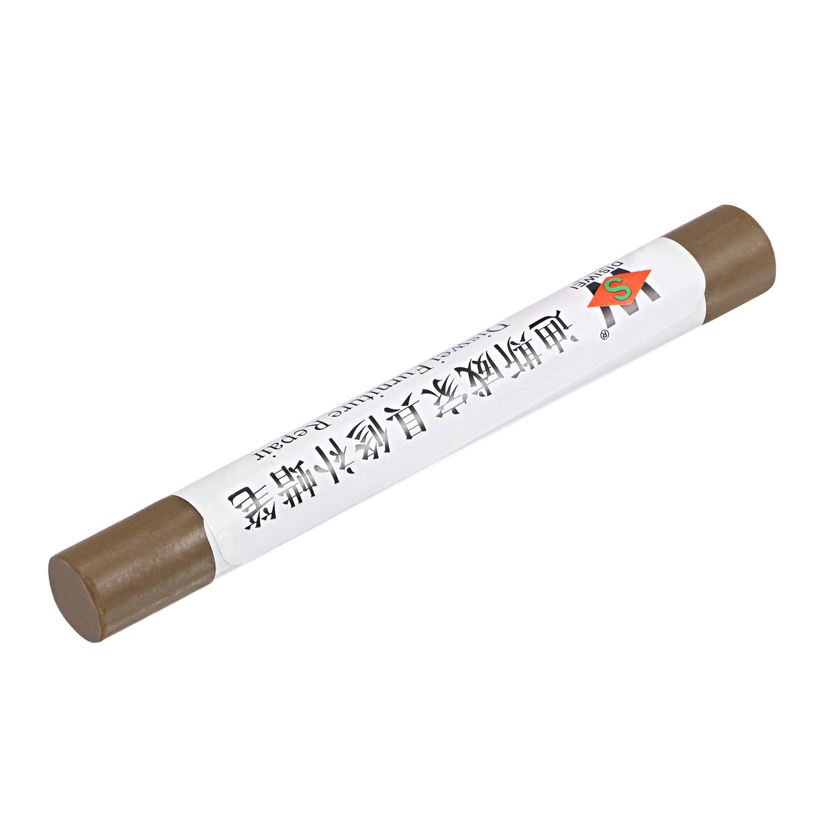 Crayons De Cire Pour Réparer Bois – Remplissage Et Retouche Couleur Taupe Pour Meubles