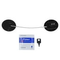 thumbnail image 2 of Refrigerator Combination Locks, Childproof Refrigerator Fridge Freezer Locks With Strongholden,  Fridge Locks For Kids Mini Washer, Cabinet, Drawer,Window, Door Lock, 2 of 8