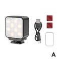 thumbnail image 2 of Luz de relleno magnética 3 en 1 para accesorios de DJI Osmo Pocket 3 con soporte adaptador., 2 of 5