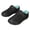 Black, variant on Gyujnb Boys Casual Sneakers Lightweight Breathable Hook and Loop Low Top Closed Toe Shoes (Toddler Little Boys),10.5-11 Years