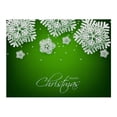 thumbnail image 1 of Napperon de Table de Noël, Napperon de Vaisselle d'Hôtel Imprimé, 1 of 8