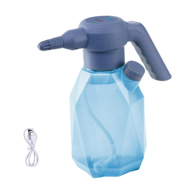 Botella rociadora eléctrica Kusrkot resistente 2 litros para cuidado del automóvil limpieza del hogar riego del jardín