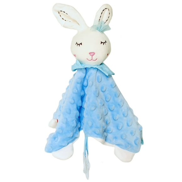 Manta de Apego Bebe Peluche Extra Suave Texturas Juguete Dara Baby Jug0031