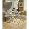 thumbnail image 2 of Tables Gigognes Monarch Specialties, 2 of 2