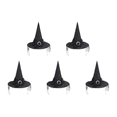 thumbnail image 1 of Sombrero Bruja Halloween Mini Puntiagudo para Fiesta Cosplay (), 1 of 4