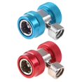 thumbnail image 5 of Adaptadores acoplamiento rápido R134A H/L 2 uds YONGSHENG, 5 of 5