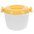 thumbnail image 4 of HONITANO Compact Rectangular Rice Cooker Set for Students, Electric Cooker Perfect for Quick and Preparation, 4 of 8