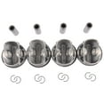 thumbnail image 6 of 4PCS Pistons & Rings Φ84mm / Φ22mm 10:1 for 2.0T BMW 328i 428i X3 X4 N20B20A 11258606459, 6 of 11