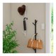 thumbnail image 2 of Perchero de Pared Bertolini Mod. 518 Blanco, 2 of 4