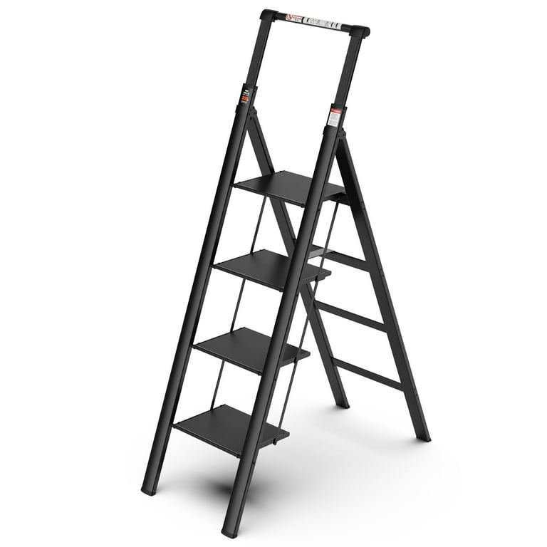 Four step step stool best sale