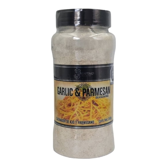 Sazonador Pontino de ajo y parmesano 325 g