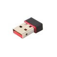 thumbnail image 4 of axGear Sans Fil N Nano Adaptateur WiFi USB Réseau Sans Fil Ethernet, 4 of 7