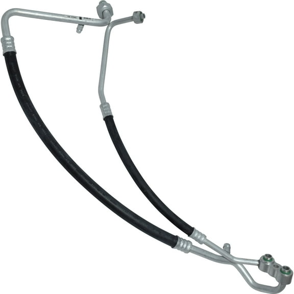 New UAC HA 5794C A/C Manifold Hose Assembly -- Suction and Discharge Assembly