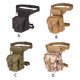 thumbnail image 5 of Soidarity Bolso de hombro tipo bandolera, impermeable, bolsa de pierna caída, bolsa de utilidad para pierna, senderismo al aire libre, fotografía, cierre Mochilas de mochilero ejercito verde Soidarity OD000086-03B, 5 of 6