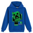 thumbnail image 1 of Kids Hoodie Hooded Sweatshirt Pulr Tops 6-11, 1 of 2