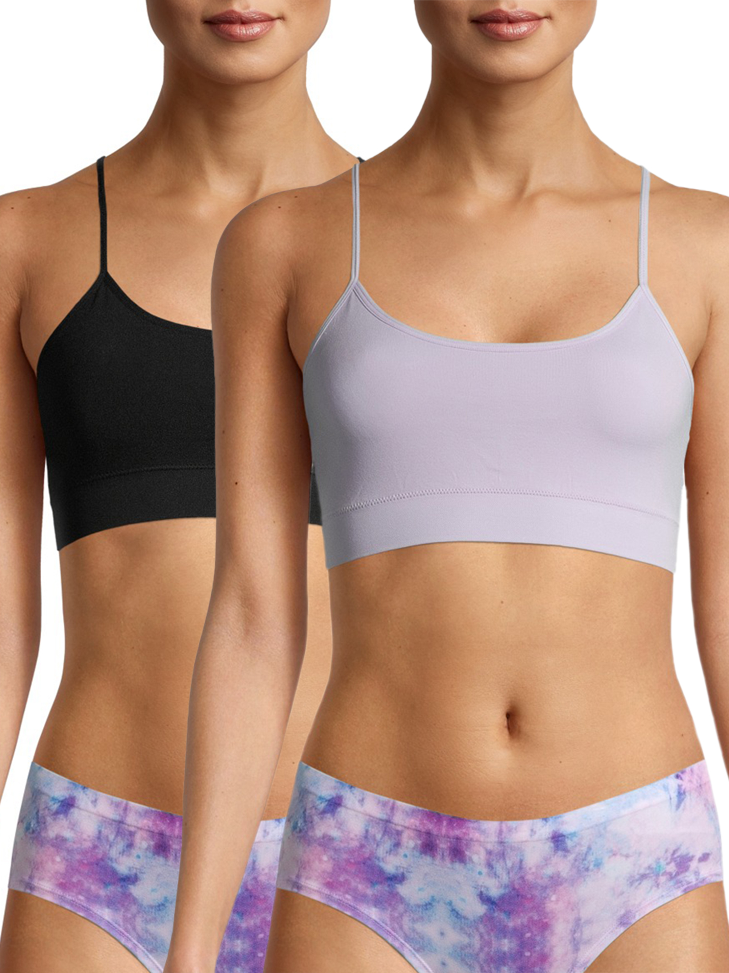 Ready to ship Blush colored bralette Lounge wear. 100/% cotton Yoga bra Size M