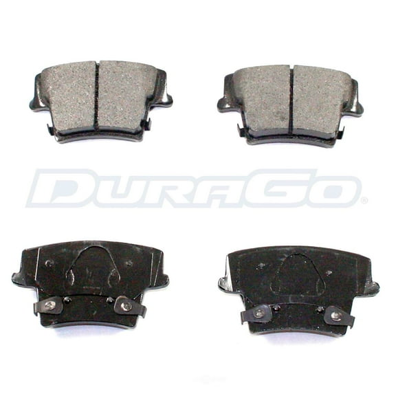 DuraGo BP1057MS Disc Brake Pad