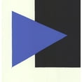 thumbnail image 3 of CASIMIR MALEVIC Triangle and Rectangle, 1991, 3 of 4